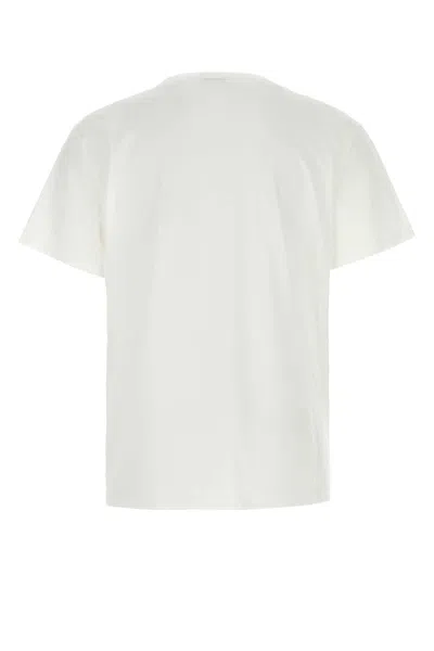 Alexander Mcqueen Skull Print Crewneck T-shirt