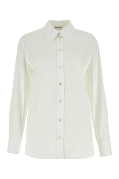 Alexander Mcqueen Mcqueen Tuxedo Shirt