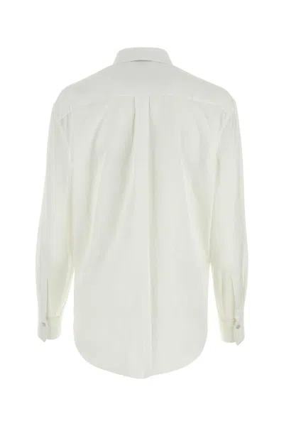 Alexander Mcqueen Mcqueen Tuxedo Shirt