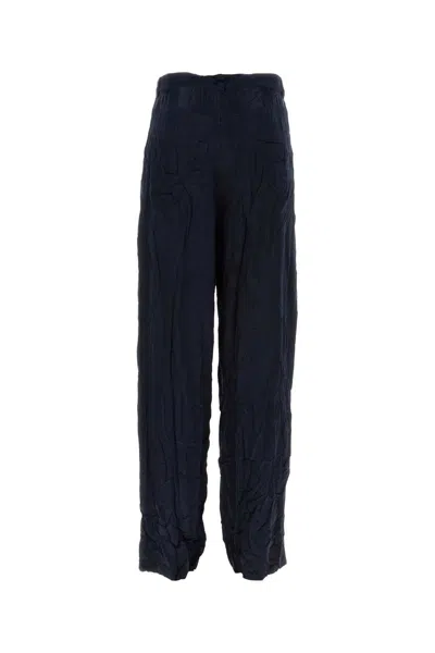 Balenciaga Oversized Tailored Trousers