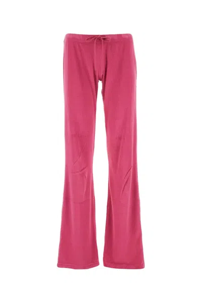 Balenciaga Terry Flared Track Pants