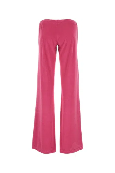 Balenciaga Terry Flared Track Pants