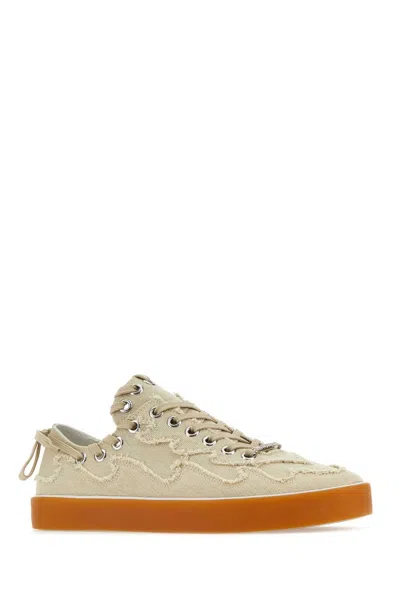 Bluemarble Sand Canvas Sneakers