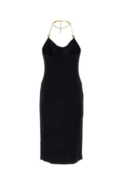 Bottega Veneta Sleeveless Midi Dress