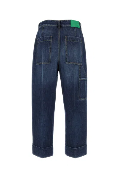 Bottega Veneta Cargo Jeans Clothing