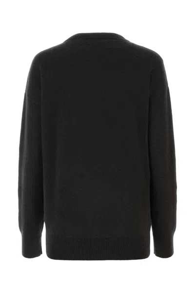 Burberry Versatile Ribbed Cashmere Sweater