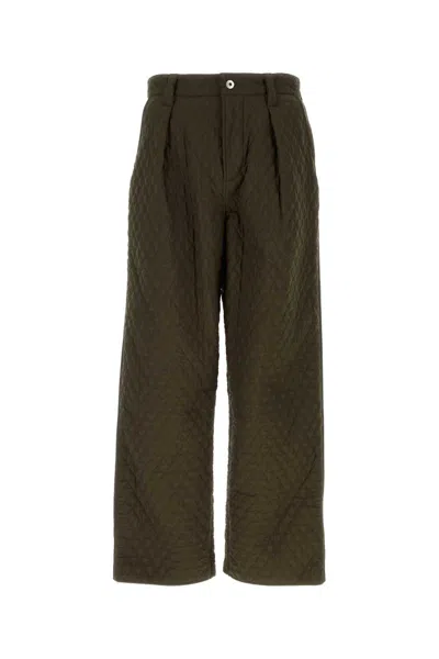 Burberry Men's Army Nylon Pant
