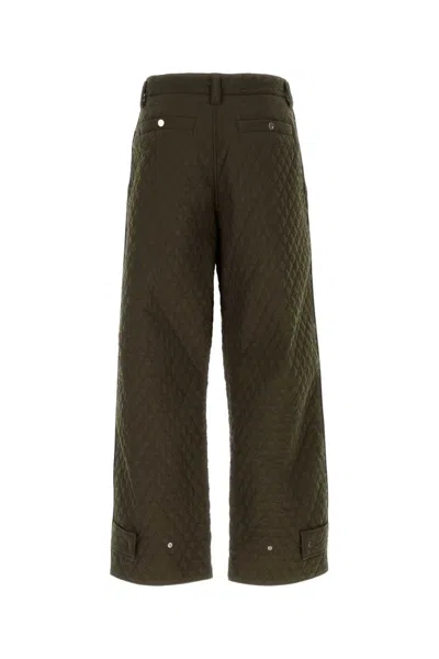 Burberry Men's Army Nylon Pant