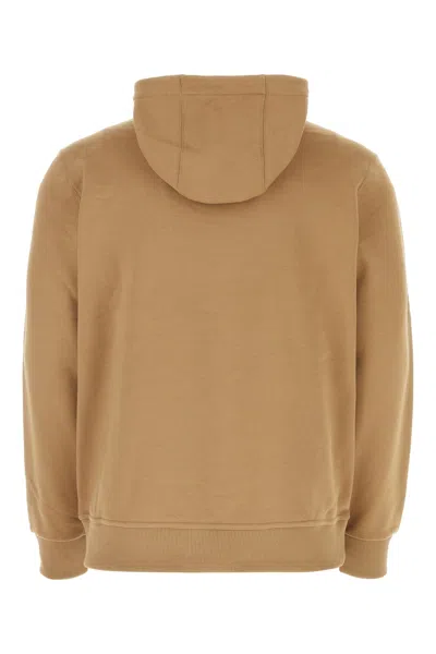 Burberry Biscuit Cotton Sweatshirt