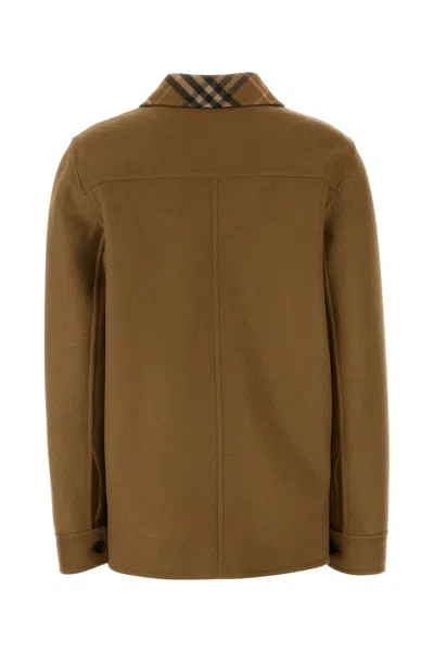 Burberry Jackets And Vests
