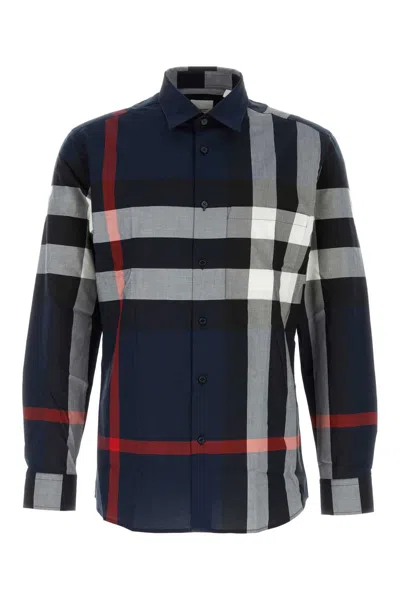 Burberry Long Sleeve Summerton Shirt