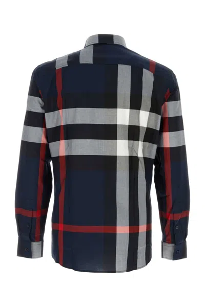 Burberry Long Sleeve Summerton Shirt