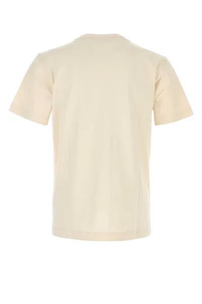 Burberry Cotton Crew Neck T-shirt