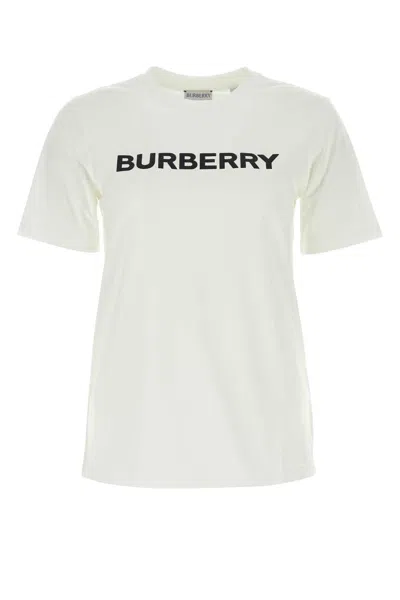 Burberry Regular Logo T-shirt