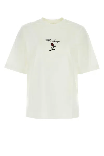 Burberry Rose T-shirt