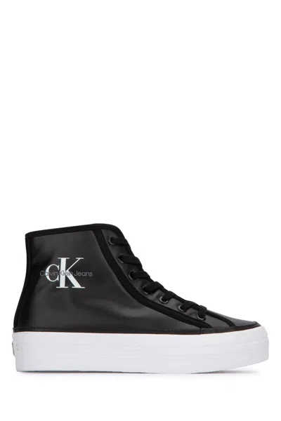 Calvin Klein High-top Sneakers Platform Sole