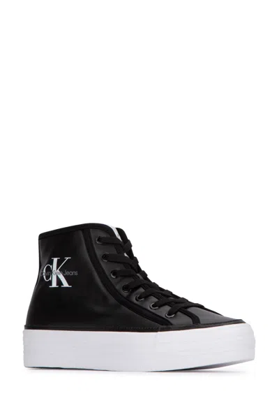 Calvin Klein High-top Sneakers Platform Sole