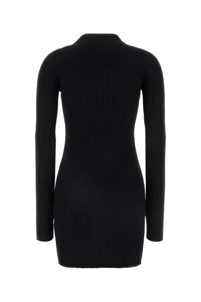 Courrèges Dress With Logo