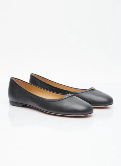 CHLOÉ CHLOÉ WOMEN MARCIE BALLERINA FLATS 