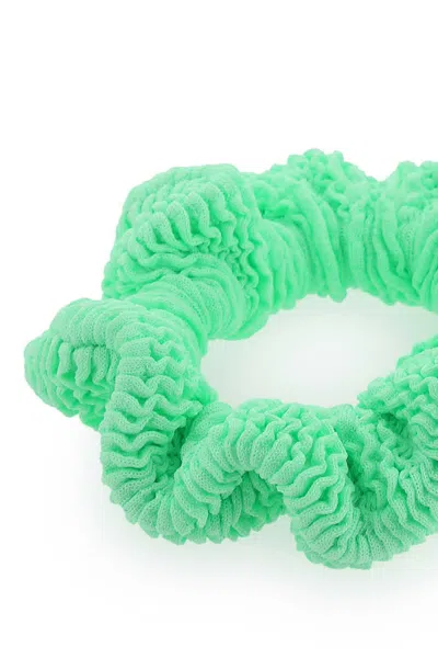 Hunza G Textured Elastic Hair Tie