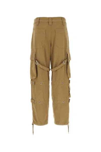 Isabel Marant Cargo Pant With Classic Utility Style