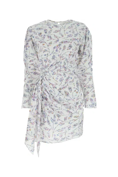 Isabel Marant Étoile Isabel Marant Etoile Printed Viscose Dolce Dress