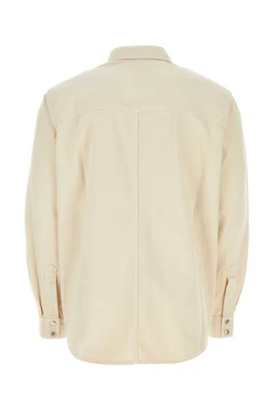 Isabel Marant Beige Ritchie Overshirt