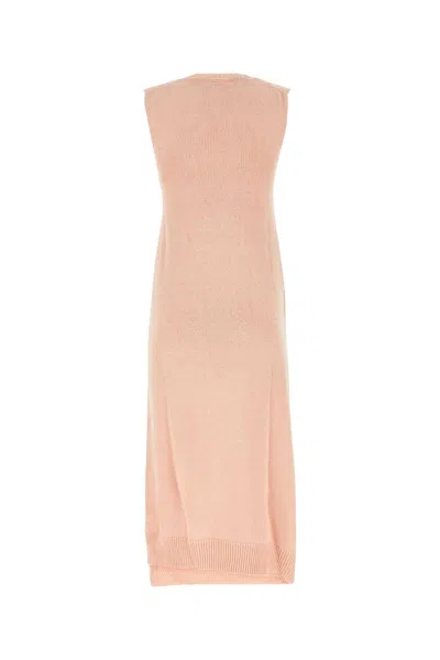 Jil Sander Women's Pastel Japanese Cotton Dress
