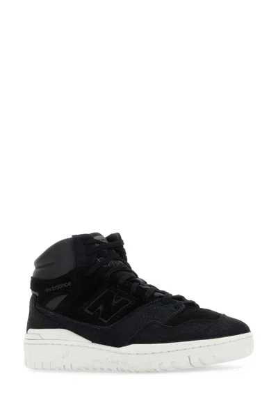 Junya Watanabe High-top Sneakers With Textured Upper And Rubber Sole