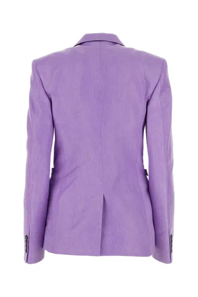 Jw Anderson Notched-lapels Button-fastening Blazer