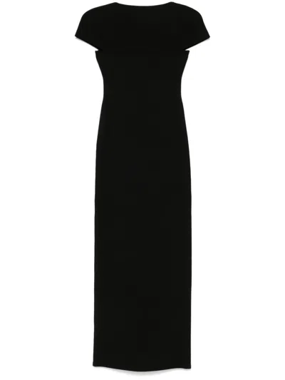 Khaite Basile Maxi Dress