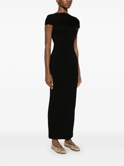 Khaite Basile Maxi Dress