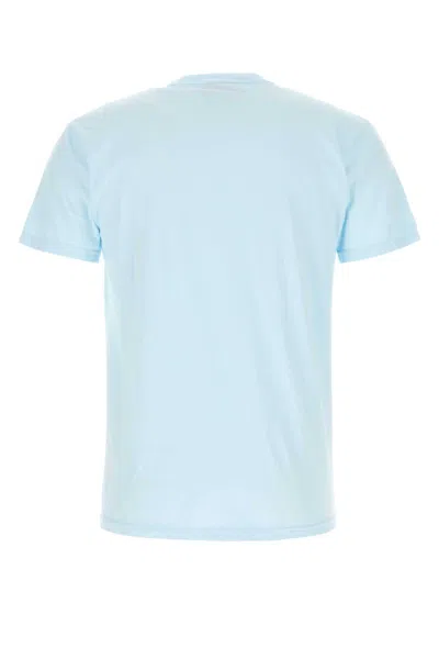 Kidsuper Studios Light-blue Cotton T-shirt