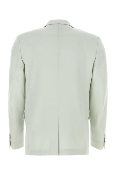 Lanvin Single Breasted Fashion Jacket Clothing