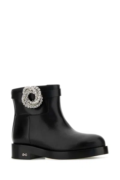 Mach&mach Mach & Mach Boots