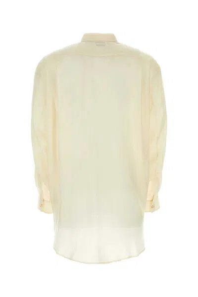 Magliano Viscose Shirt Pocket Collar Sleeves Fabric