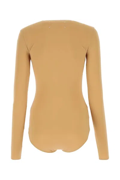 Maison Margiela Half-transparent Long-sleeved Body