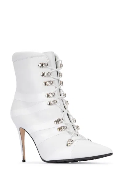 Manolo Blahnik Roblax 105 Nappa Boot