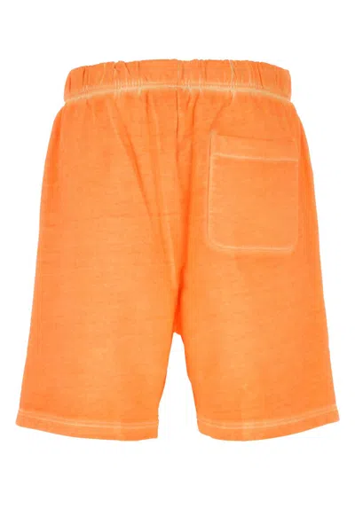 Marcelo Burlon County Of Milan Marcelo Burlon Sunset Cross Shorts