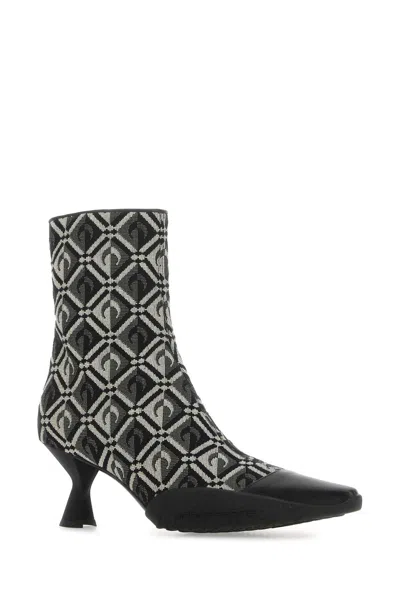 Marine Serre Boots