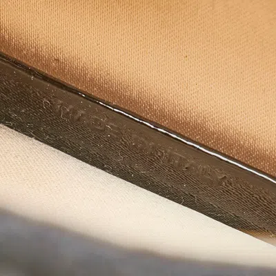 Pre-owned Fendi Gray Felt Shoulder Bag ()