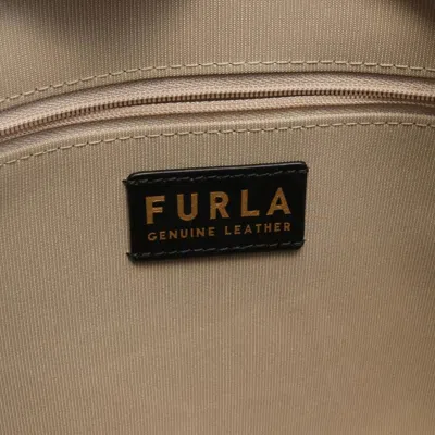 Pre-owned Furla Pink Leather Tote Bag ()