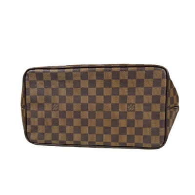 Pre-owned Louis Vuitton Brown Damier Canvas Shoulder Bag ()