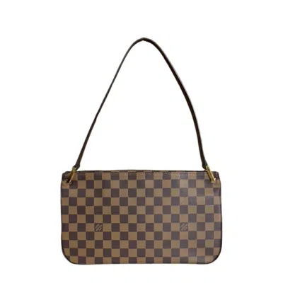 Pre-owned Louis Vuitton Brown Damier Canvas Shoulder Bag ()
