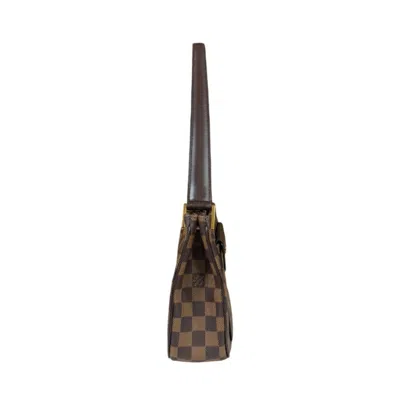 Pre-owned Louis Vuitton Brown Damier Canvas Shoulder Bag ()