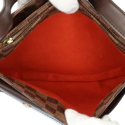 Pre-owned Louis Vuitton Brown Damier Canvas Shoulder Bag ()