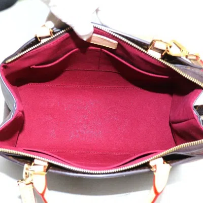 Pre-owned Louis Vuitton Brown Monogram Canvas Shoulder Bag ()