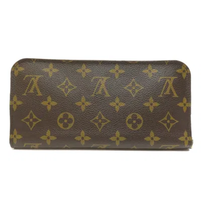 Pre-owned Louis Vuitton Brown Monogram Monogram Canvas Coin Purse/coin Case () In Brown, Monogram