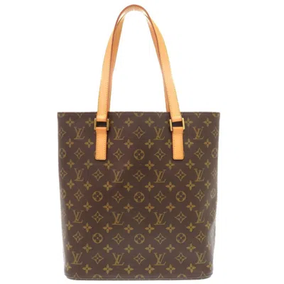 Pre-owned Louis Vuitton Brown Monogram Monogram Tote Bag () In Brown, Monogram