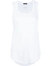 Atm Anthony Thomas Melillo Sweetheart Jersey Knit Tank Top